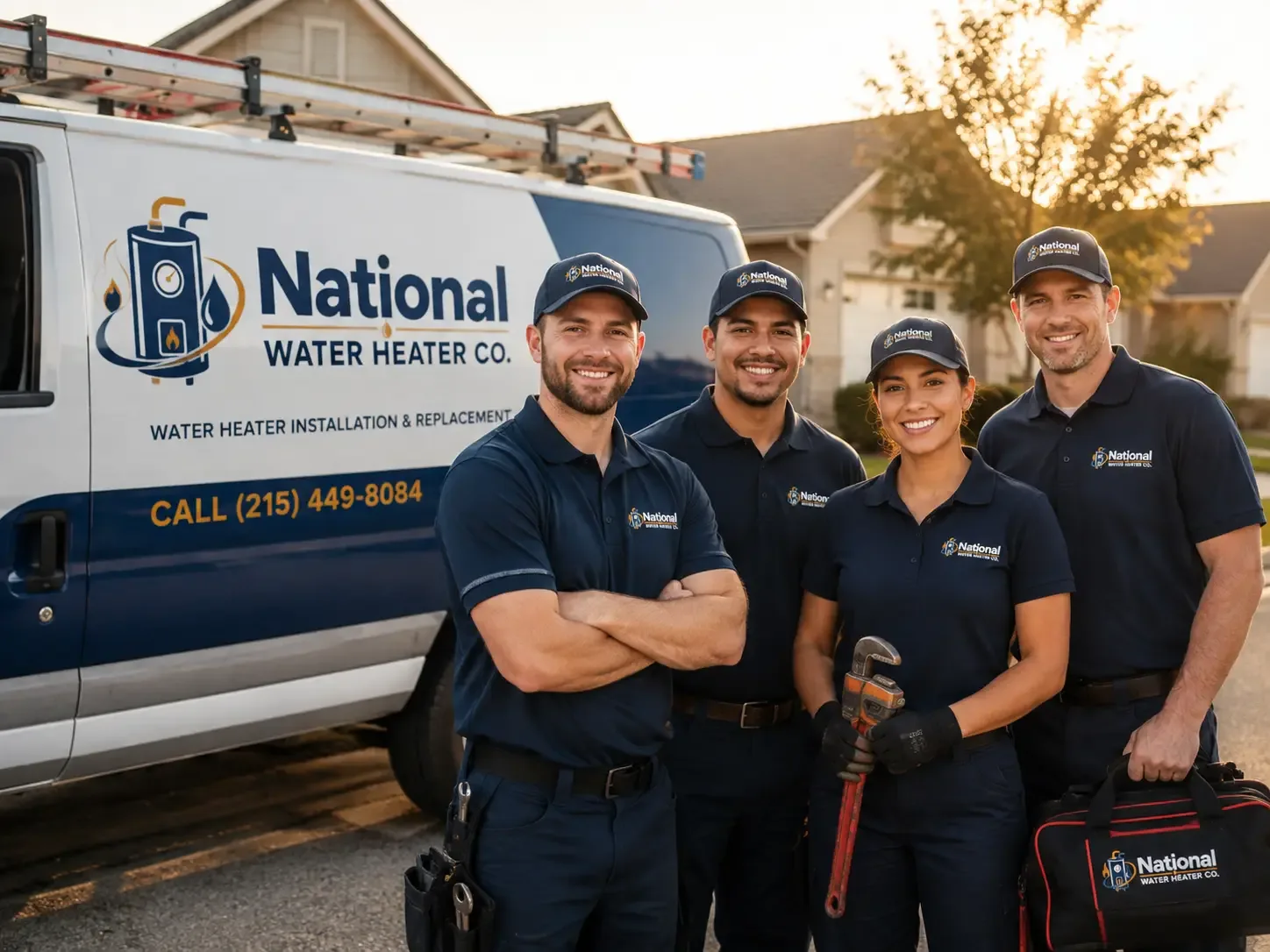 Water Heater Installation company in Timpson, TX