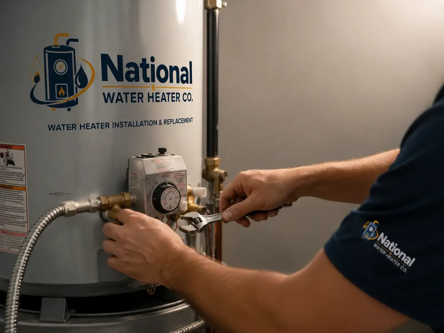 Why choose Water Heater Installation in Timpson, TX